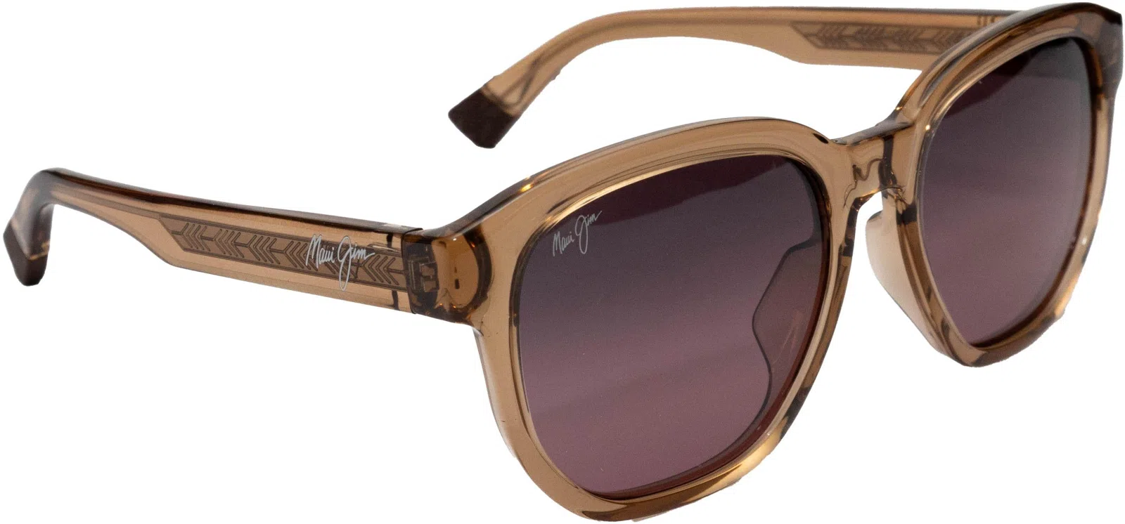 Maui Jim AKAHAI ASIAN FIT MJ646 Sunglasses - view 6